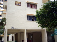 Blk 427 Jurong West Avenue 1 (Jurong West), HDB 5 Rooms #415922